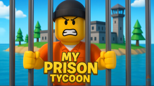 My Prison Tycoon 👮🏻⛓