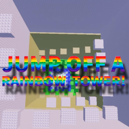 Jump off a Rainbow Tower