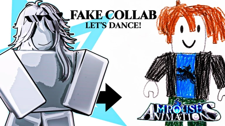 Fake Collab
