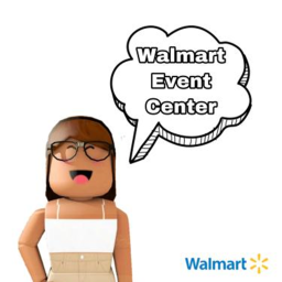 Walmart Event Center