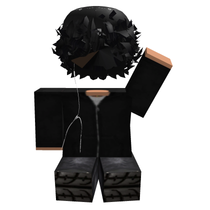 Black Roblox item