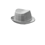 [Gone Limited] Cool People Fedora