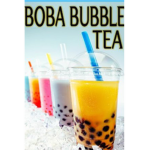 Bubble tea shop Leah Ashe fans