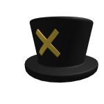 X team Top Hat