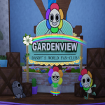 Izzy's Garden~View