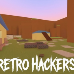 Retro Hackers [Horror]