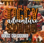 The Tiggy Adventure squad