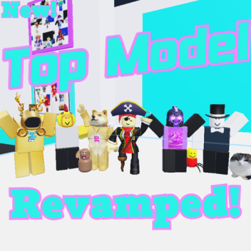 [Summer!] 🌺🌊Robloxians Top Model Revamp🌴🥥