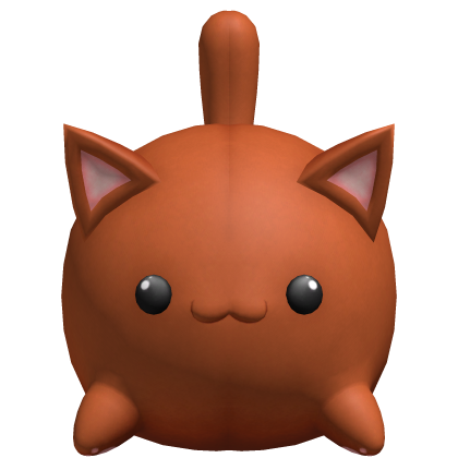 Chonky Orange Cat Plushie [Grab A Plush] thumbnail