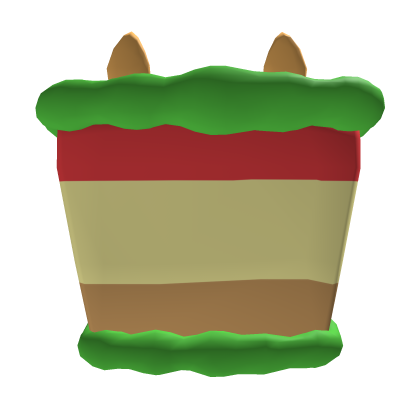 🍎 Cute Applejack Top Roblox item