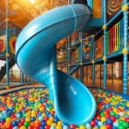 ⭐️Indoor Playground icon
