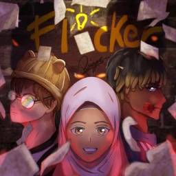 Flicker Testing Site icon