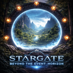 Beyond the Event Horizon