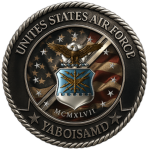 [YB7] United States Air Force