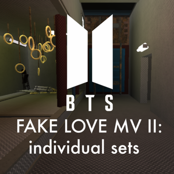 BTS FAKE LOVE II