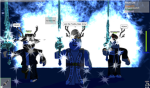 Toothy Deer Army