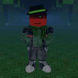 DustCouchFellSwap Emerald Headed Reded icon