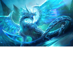 Ice dragons <3