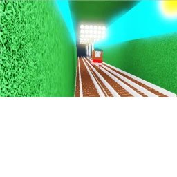 Working Train Game The Other Railway (WTGTOR) icon