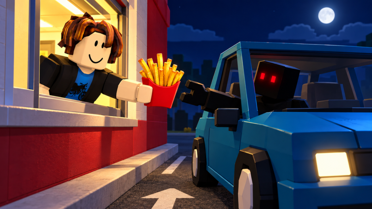 New thumbnail of Sell Fries! [Anomaly] 🍟