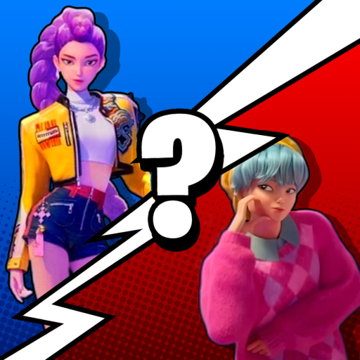 Better Kpop Demon Hunters? official Roblox game thumbnail