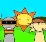 The Fun Group! (Clothesline)