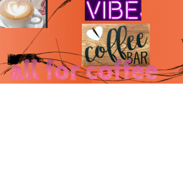 The vibe cafe.
