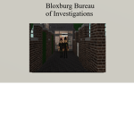 Bloxburg Department of Investigations
