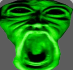Green scream fan club