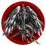 Phoenix of the Purple Blaze