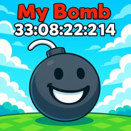 Grow a Bomb! 💣 icon