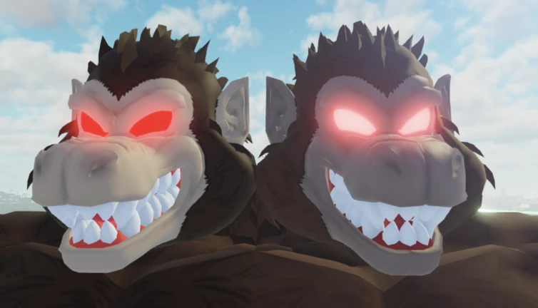 GOLDEN APE BOSS