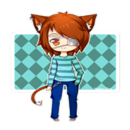 Slay[Chibi] Roblox decal