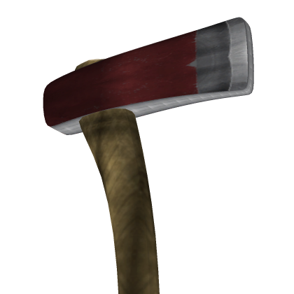 Afraid of Monsters: Director's Cut - Axe (Gear)