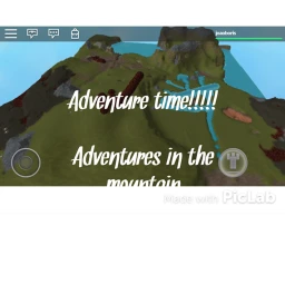 adventures in the mountain icon