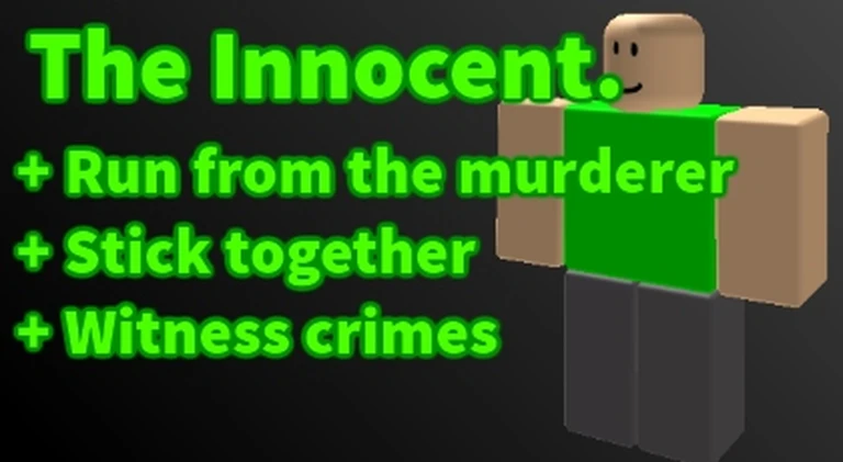 Misterio de asesinato 1 | Juega en Roblox