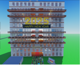 hotel (happy new year 2025)