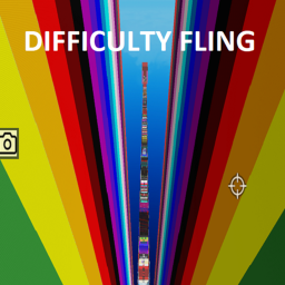 Difficulty Fling HARD MODE icon