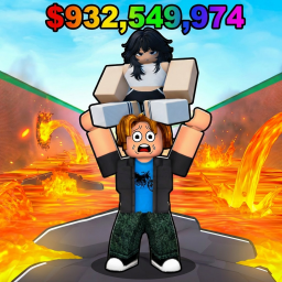Survive LAVA for Baddies!