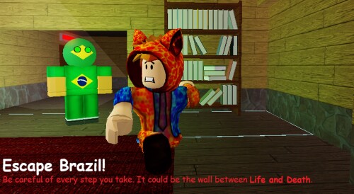 Escape Brazil [UPDATE!]