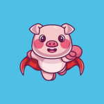 Piggy Gang Games