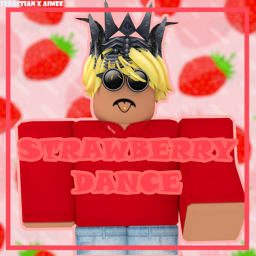 🍓 Strawberry Dance Studio V1 🍓