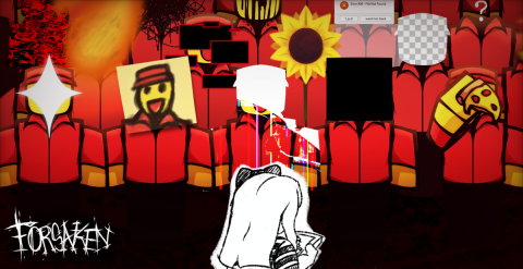 Unknown - [UPD 🌺] Forsaken script preview