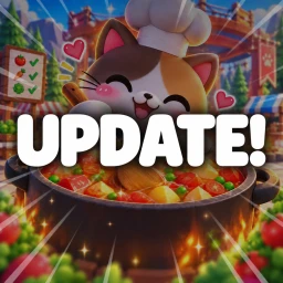 [UPDATE!] Cook with Cats 🍲 icon
