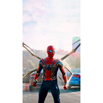 The spider men club