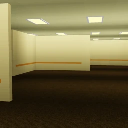 The Backrooms - TESTING AND WORK IN PROGRESS icon