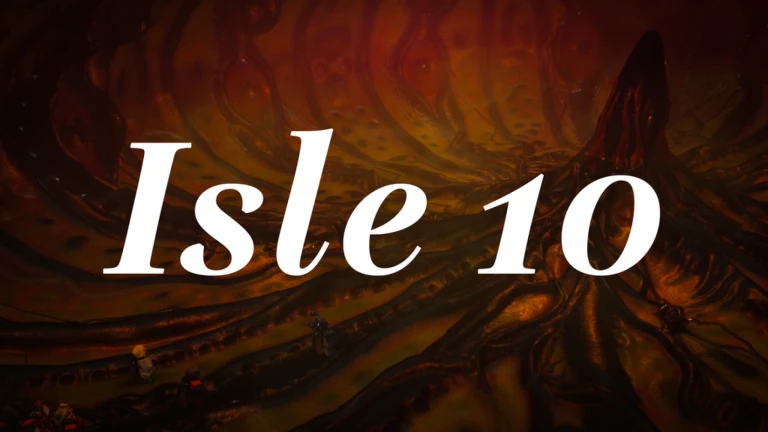 Isle, 10 [RELEASED]