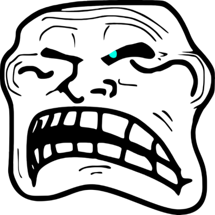 oh no ANGERY troll sans Roblox decal