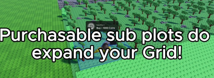 Best Plot/Grid System! preview 4