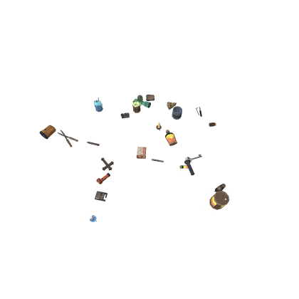 Doors All Items 2024